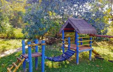 Imagem 8: Papucaia- Região Nobre- Fazendinha/ Haras Montado- Porteira Fechada