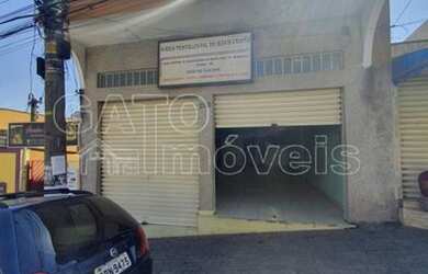 Imagem 6: Salão Comercial para Locação em Cajamar, Jordanésia (Jordanésia), 2 banheiros