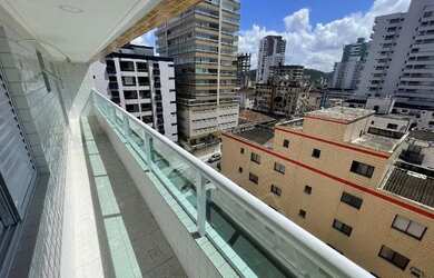 Imagem 16: Alugo apto 1 dorm no Boqueirão Praia Grande 1800 reais!