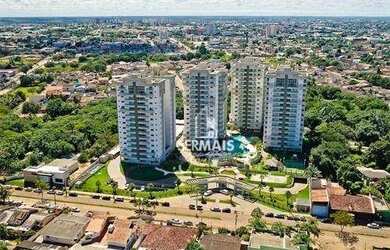 Imagem: O apartamento possui 2 Dormitórios, 3 Banheiros, 2 Vagas na