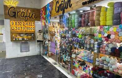 Imagem: O depósito possui 30m² de Área e está localizado em Copacabana