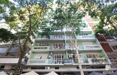 Imagem 1: Apartamento com 2 dormitórios, 1 banheiro no Bairro Centro Histórico