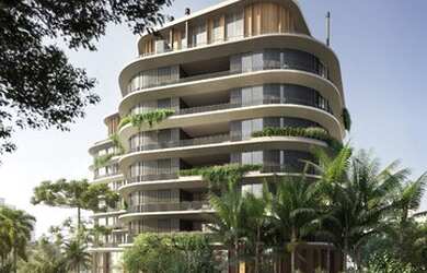 Imagem: O apartamento à venda possui 3 Dormitórios, 5 Banheiros, 2