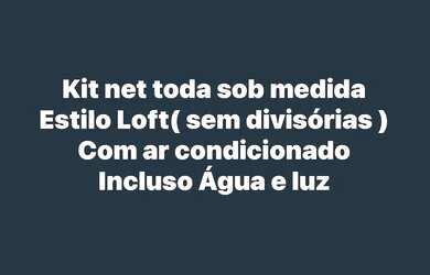 Imagem 5: ALUGO KIT TODA SOB MEDIDA INCLUSO LUZ E ÁGUA FICA NO BOM VIVER