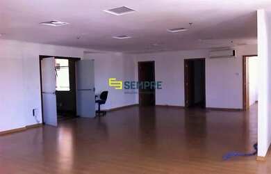 Imagem 6: Andar corporativo para alugar com 2 vagas em excelente localização no...