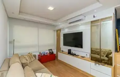 Imagem 2: Apartamento com 2 dormitórios, 1 suíte, 1 vaga de garagem no Bairro Cristo Redentor