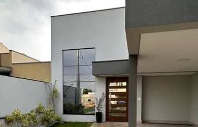 Imagem: A casa em condomínio possui 3 Dormitórios, 2 Banheiros, 2