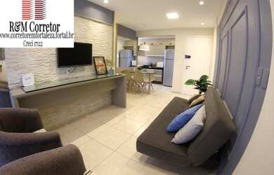 Imagem 6: Apartamento por Temporada A  partir R$ 180,00 na praia do Futuro em Fortaleza-CE...