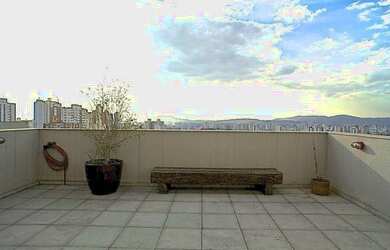 Imagem 11: COBERTURA PENTHOUSE RARIDADE 1STE 2 BANHEIROS 2VGS AND ALTO