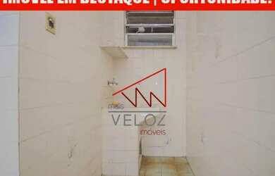 Imagem 10: Quarto e sala com varanda para o Aterro e 40 metros no Flamengo - Rio...