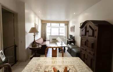 Imagem 3: Apartamento à Venda - Laranjeiras, 3 Quartos, 97 m2