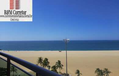 Imagem 2: Apartamento por temporada A Partir R$ 170,00 na Praia de Iracema em Fortaleza-CE...