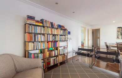 Imagem 7: Apartamento Locação 4 Dormitórios - 158 m² Santo Amaro