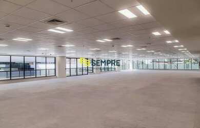 Imagem 13: Laje corporativa para locação na Vila Leopoldina com 20 vagas