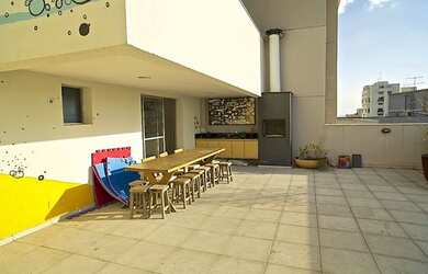 Imagem 5: COBERTURA PENTHOUSE RARIDADE 1STE 2 BANHEIROS 2VGS AND ALTO