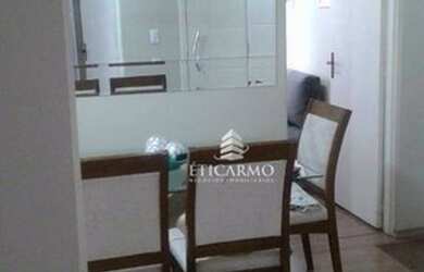 Imagem 9: Apartamento com 3 dormitórios, 56 m² - venda por R$ 235.000,00 ou aluguel...