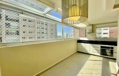 Imagem 2: Apartamento de 2 quartos para alugar no bairro Campo belo