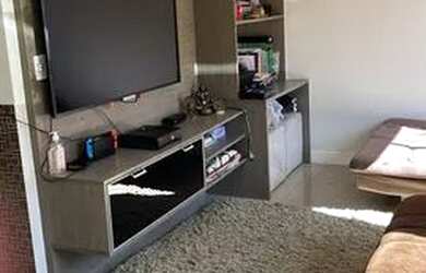 Imagem: A casa em condomínio possui 3 Dormitórios, 3 Banheiros, 2