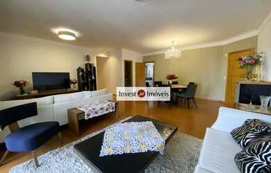 Imagem: O apartamento possui 3 Dormitórios, 3 Banheiros, 3 Vagas na