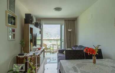 Imagem: O apartamento na cobertura possui 3 Dormitórios, 3 Banheiros