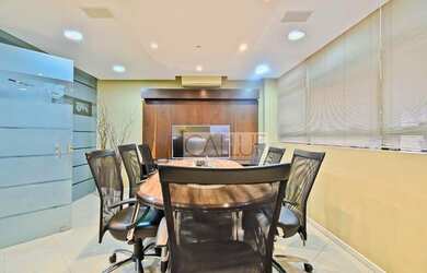 Imagem 1: Andar Corporativo, 417 m² - venda por R$ 3.400.000,00 ou aluguel por...