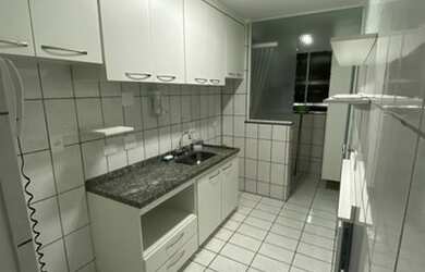 Imagem: O apartamento para alugar possui 2 Dormitórios, 1 Banheiro