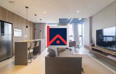 Imagem 4: Apartamento Locação Jardim Paulista 86 m² 1 Dormitórios