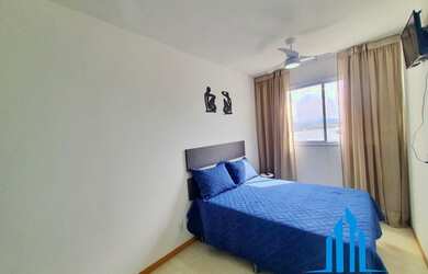 Imagem 8: Apartamento com 2 quartos sendo 1 suite a venda, 70m² - Centro de Guarapari...
