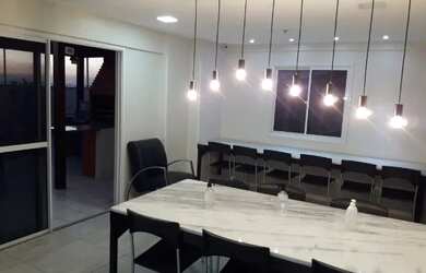 Imagem: O apartamento possui 3 Dormitórios, 2 Banheiros, 1 Vaga na