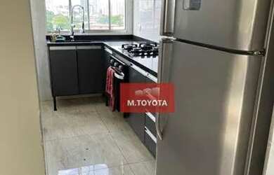 Imagem 4: Apartamento com 1 dormitório, 44 m² - venda por R$ 262.500,00 ou aluguel...