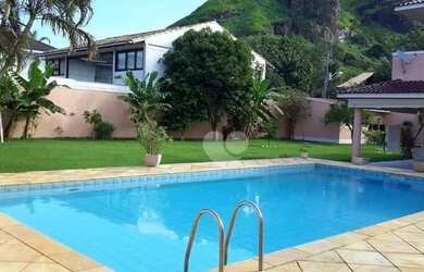 Imagem 2: Casa com 4 dormitórios, 809 m² - venda por R$ 6.000.000,00 ou aluguel...