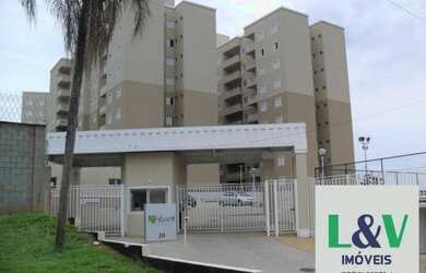 Imagem 1: Lindo Apartamento no Residencial Felicitá em Louveira