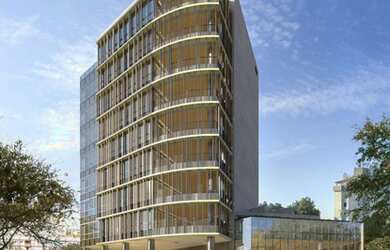 Imagem: O depósito possui 2 Vagas na garagem, 524m² de Área e está