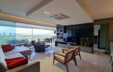 Imagem 12: APARTAMENTO 3/4, 03 SUÍTES GABINETE ALTO LUXO NO GREENVILLE LUDCO PARA...