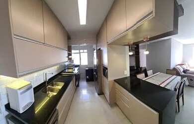 Imagem 11: APARTAMENTO A VENDA NA VILA SÃO FRANCISCO 80M² 3 QUARTOS UMA SUÍTE 2 VAGAS E LAZER COMPLET