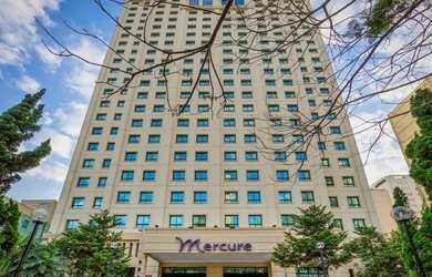 Imagem 15: Flat para alugar em Pinheiros - Edifício Mercure Pinheiros