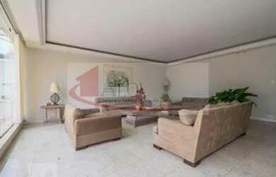 Imagem 4: Brooklin 100 m² 3dormis andar alto. A 2 quadras do Metrô, rua tranquila...