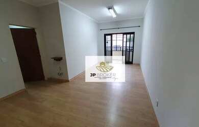 Imagem: O apartamento possui 3 Dormitórios, 2 Banheiros, 2 Vagas na