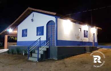 Imagem 6: Vendo Fazenda na região das Taipas. Município de Luziânia/GO