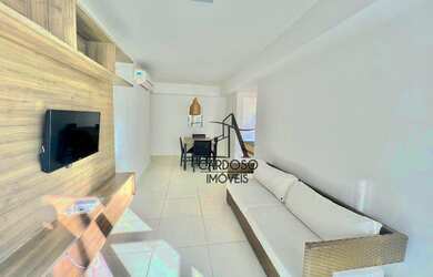 Imagem: O apartamento possui 2 Dormitórios, 2 Banheiros, 1 Vaga na