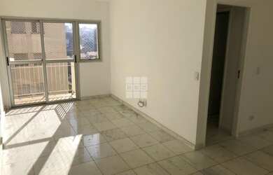 Imagem: O apartamento possui 1 Dormitório, 1 Banheiro, 49m² de Área