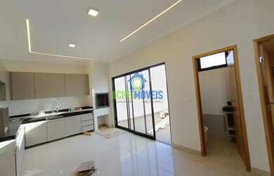 Imagem: A casa em condomínio possui 3 Dormitórios, 2 Banheiros, 2