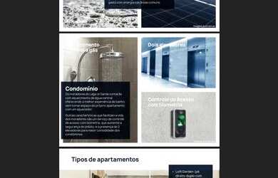 Imagem 5: Apartamento para venda possui 32 metros quadrados com 1 quarto em Centro...