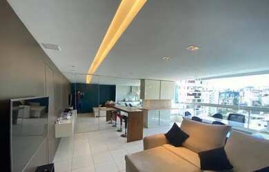 Imagem 4: Apartamento para venda tem 85 metros quadrados com 3 quartos em Buritis - Belo Horizonte