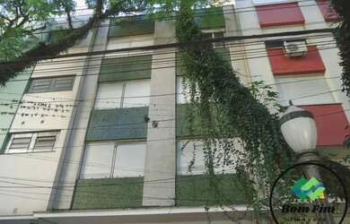 Imagem: O apartamento possui 1 Dormitório, 1 Banheiro, 28m² de Área