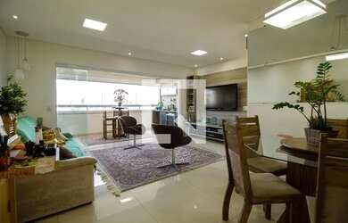 Imagem: O apartamento e possui 3 Dormitórios, Suítes, 3 Banheiros