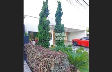 Imagem: A casa em condomínio possui 3 Dormitórios, 5 Banheiros, 5