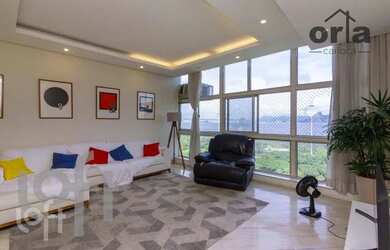 Imagem 6: Apartamento com 3 dormitórios à venda, 136 m² por R$ 1.946.720 - Flamengo...