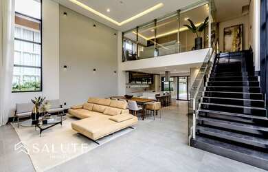 Imagem 4: BALNEáRIO CAMBORIú - Casa de Condomínio - Ariribá