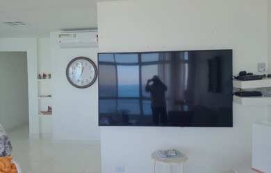 Imagem 5: Maravilhoso pe na areia pitangueiras guaruja